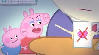 PEPPA PIG TRY NOT TO LAUGH