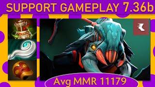  Weaver |1/2/26 - 84%| Support Gameplay - Dota 2 Top MMR