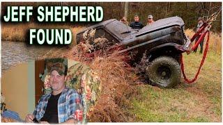 Cold Case SOLVED || 30 Year Old Jeff Shepherd Found In Pond 3 1/2 Years Later