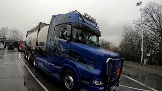 Scania Torpedo T650S- Viking-Ingo Dinges V8 Irek V8