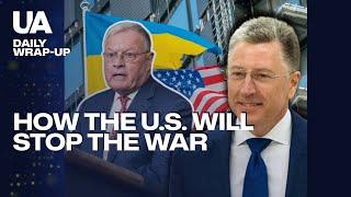 Kurt Volker on Keith Kellogg’s Role as U.S. Special Envoy for Ukraine