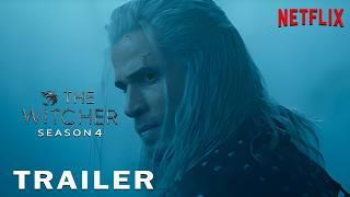 The Witcher: Season 4 | Trailer | First Look | Witcher 4 | Update | Release Date | Netflix