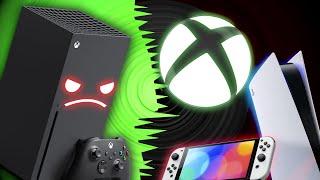 Xbox Doesn’t Want To Be Xbox Anymore