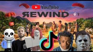 YOUTUBE REWIND 2018 BY CAT PIANO ENTERTAINMENT