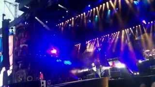 Linkin Park Hybrid Theory live Donington Park Download Festivial 2014