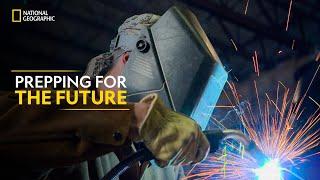 Prepping for the Future | Doomsday Preppers | Full Episode | S01 - E10 | National Geographic