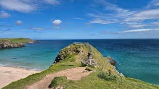 NC500 - Sango Sands Oasis Campsite Durness