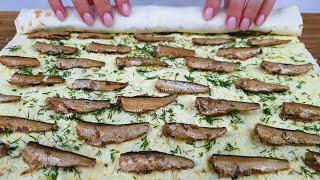 Live and learn! This recipe was invented by a genius, 3 awesome pita snacks