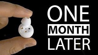 Galaxy Buds Review: One Month Later (The Best Buds?)