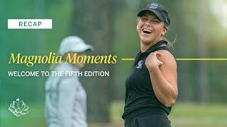 A magical week awaits | Magnolia Moments