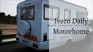 IVECO Camper Features