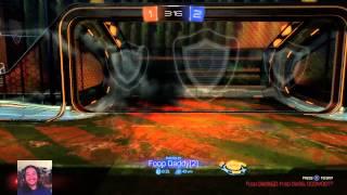 [Rekin' Newbs!] Rocket League! PS4 Gameplay