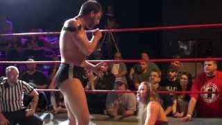 [Promo] Kimber Lee Survives Drew Gulak at Beyond Wrestling "Unbreakable"