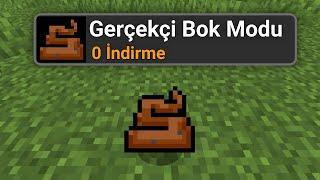 En Az İndirilen Minecraft Modlarını Denedim