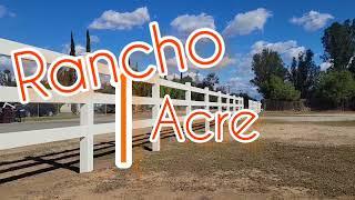 Rancho de venta en California