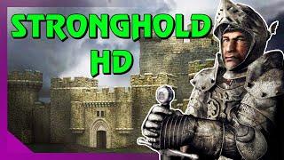 Stronghold HD Review | A hard game to love nowadays - Castle sim