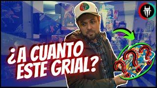 ENCONTRAMOS FIGURAS RARAS en EVENTO EXCLUSIVO  HabiToys