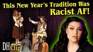 The Problematic New Year's Tradition You Never Knew About! | Dark History: CLIP