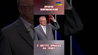 Жириновский Предсказание Война Израиль Иран  #израиль #иран #войнаизраиль #историявойны #приколы