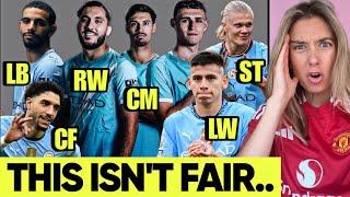 Manchester City's 25/26 Squad Is Not Normal!