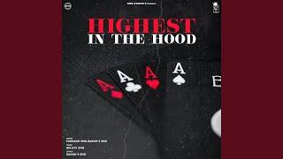 Highest In The Hood