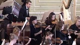 Николай Мартынов - балет "Петербургские сновидения", опера "Вишневый сад" (отрывки)