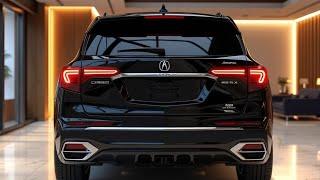 The 2025 Acura MDX has undergone a significant refresh, introducing both aesthetic and technologic