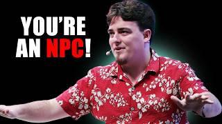 Palmer Luckey Founder of Anduril DESTROYS Jason Calacanis