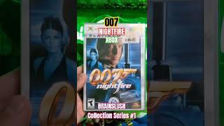 [Sealed] 007: Nightfire #xbox | BrainSlush Collection Series #1
