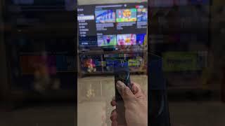 Endless entertainment with Fire TV Stick Convert ordinary  TV into smart TV #firetv #shorts