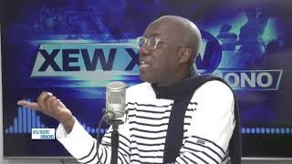 XEW XEW DIAMONO  DU  11 MARS 2025 AVEC BABA NDIAYE ET IBOU FALL