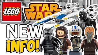 What's Next for LEGO Star Wars in 2025?