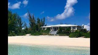 One Of A Kind, Beach Front Home, Gaulding Cay | HG Christie - Bahamas Real Estate