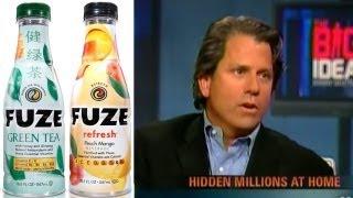 Fuze Beverage founder Lance Collins Interview