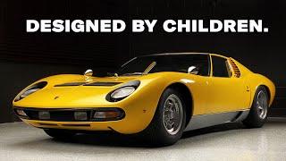 The Lamborghini Miura is proof that your boss needs to back off | Jason Cammisa Revelations | Ep. 19