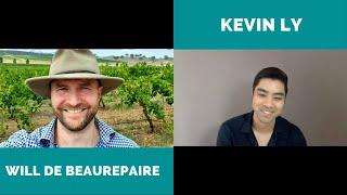 Will de Beaurepaire - on Terroir, Viticulture and Wine Tasting | KEVIN LY SOCIAL