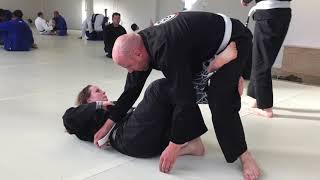 BJJ techniques from Combatroombjj