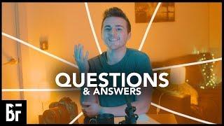 Brooker Films Q&A #9