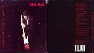 Rick Hall & The Blues Healers – Rick Hall & The Blues Healers