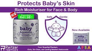 Reitzer Baby Aqueous Cream