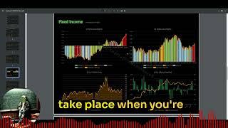 Macro Tear Sheet Breakdown - Equity and FX Risk