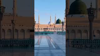 MADINAH️ #allah #islam | LIGHT OF ISLAM 25 |