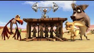 ᴴᴰ The Best Oscar's Oasis Episodes 2018  Animation Movies For Kids  Part 12 