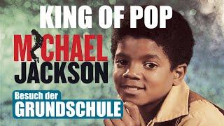 Michael Jackson GRUNDSCHULE in HOLLYWOOD Los Angeles