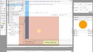 ActionScript 3.0 Basics Tutorial for Absolute Beginners - Part 1/3