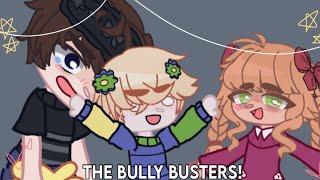 MIKEVICTIM :: the bully busters! [cassidy, elizabeth + cc/micheal]