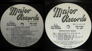 Michael Reynolds, Samuel Allen – Production Music Vinyl RIP Álbum Completo
