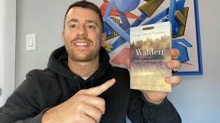 Walden by Henry David Thoreau Book Review