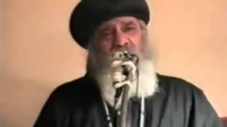 الرد على كتب احمد ديدات † عظه للبابا شنوده الثالث † 1996 † Ahmed Deedat Books by Pope Shenouda III