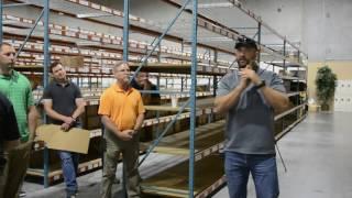 Triumph Systems Visits Chief Supply